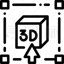 3D图标