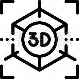 3D图标