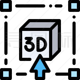 3D图标