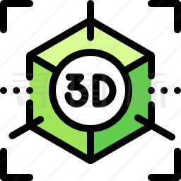 3D图标