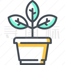 植物图标