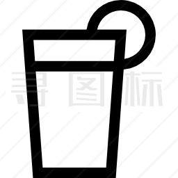 饮料图标