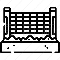 栅栏图标