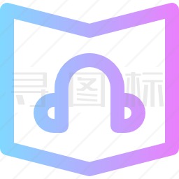 有声阅读图标