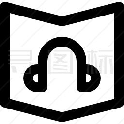 有声阅读图标