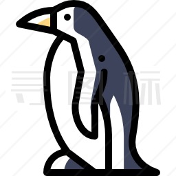 企鹅图标