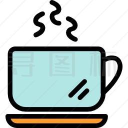 咖啡杯图标