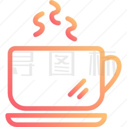 咖啡杯图标