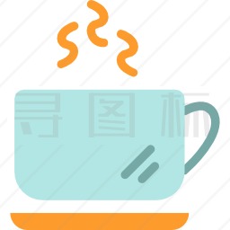 咖啡杯图标