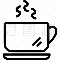 咖啡杯图标