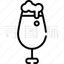 啤酒图标