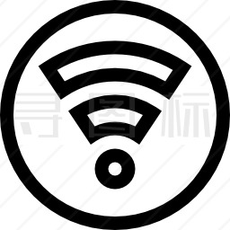 WiFi图标