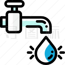 节约用水图标735个热门icon图标批量下载