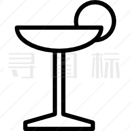 鸡尾酒图标