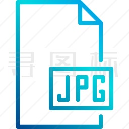 JPG图标