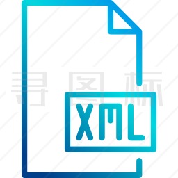 XML图标