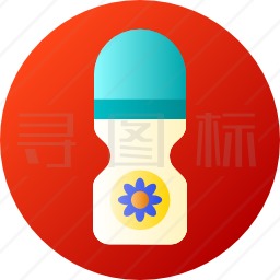 除臭剂图标