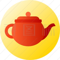 茶罐图标