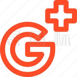 Google+图标