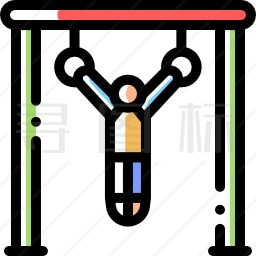 滑梯图标