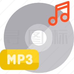 MP3图标