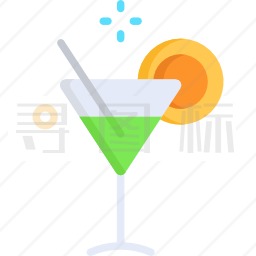 鸡尾酒图标