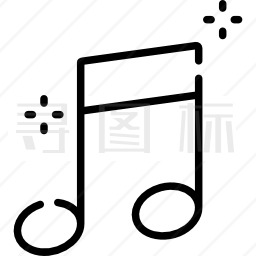 音符图标