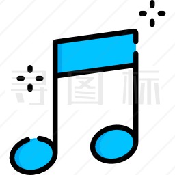 音符图标