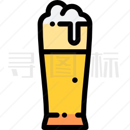 啤酒图标