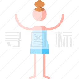 女人图标