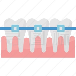 牙科图标