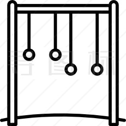 攀登图标