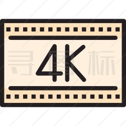 4k图标