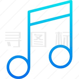 音乐图标