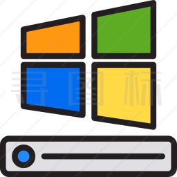 Windows操作系统图标