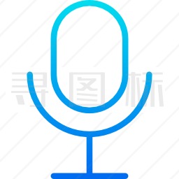 录音机图标