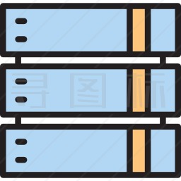 服务器图标