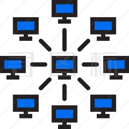 网络图标