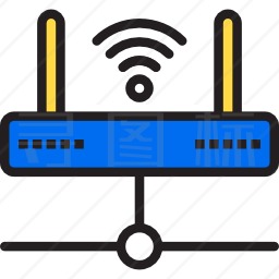 路由器图标