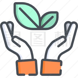 生态学图标