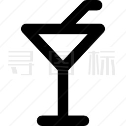 鸡尾酒图标