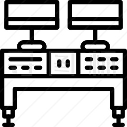 控制台图标