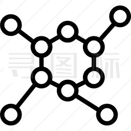 分子图标