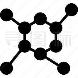 分子图标