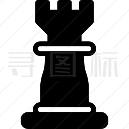 象棋车图标