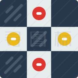 跳棋图标