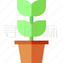 植物图标