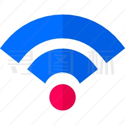 WiFi信号图标