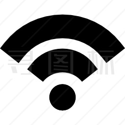 WiFi信号图标