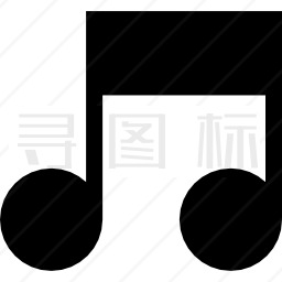 音乐图标